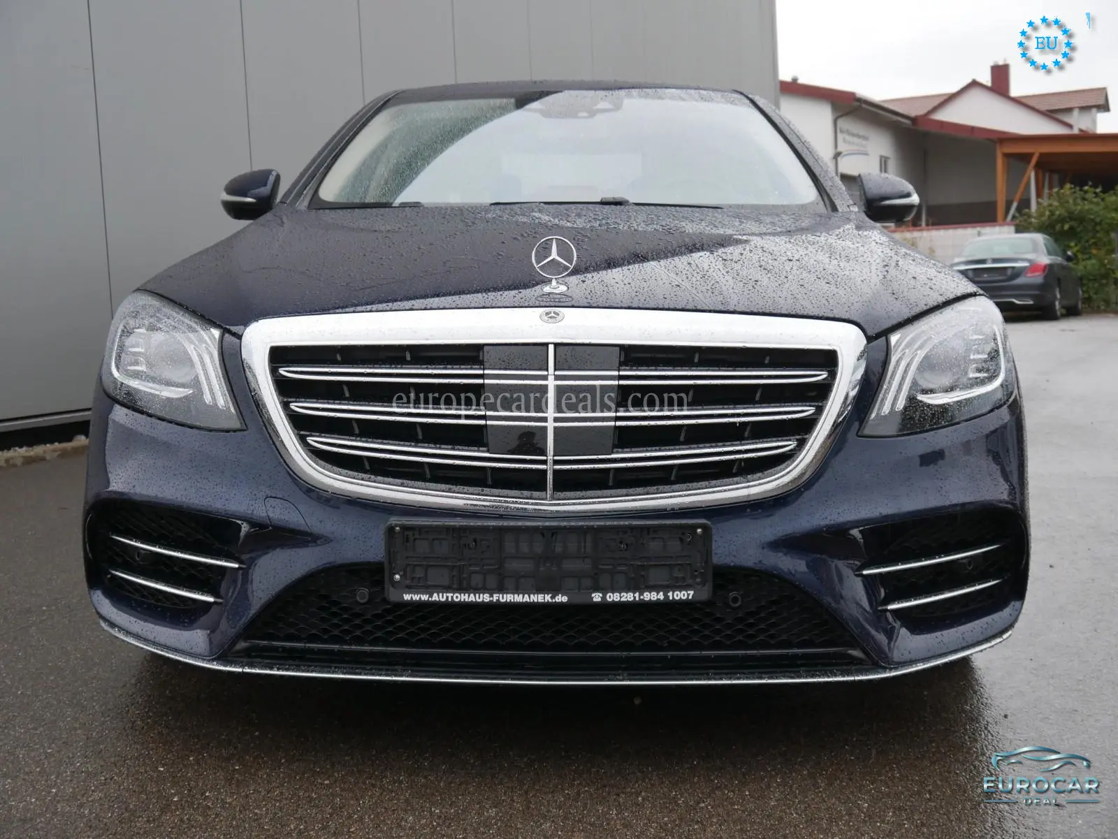 Mercedes-Benz S 560