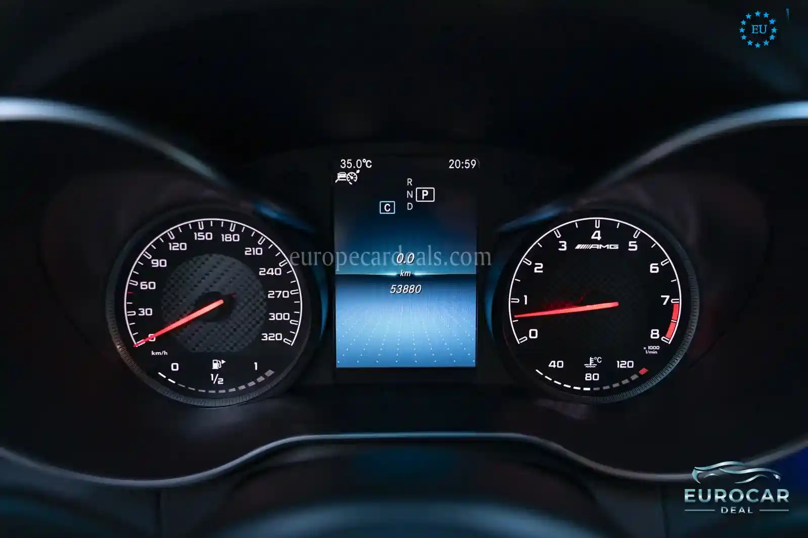 Mercedes-Benz C 63 AMG
