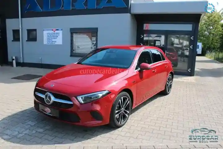 Mercedes-Benz A 250
