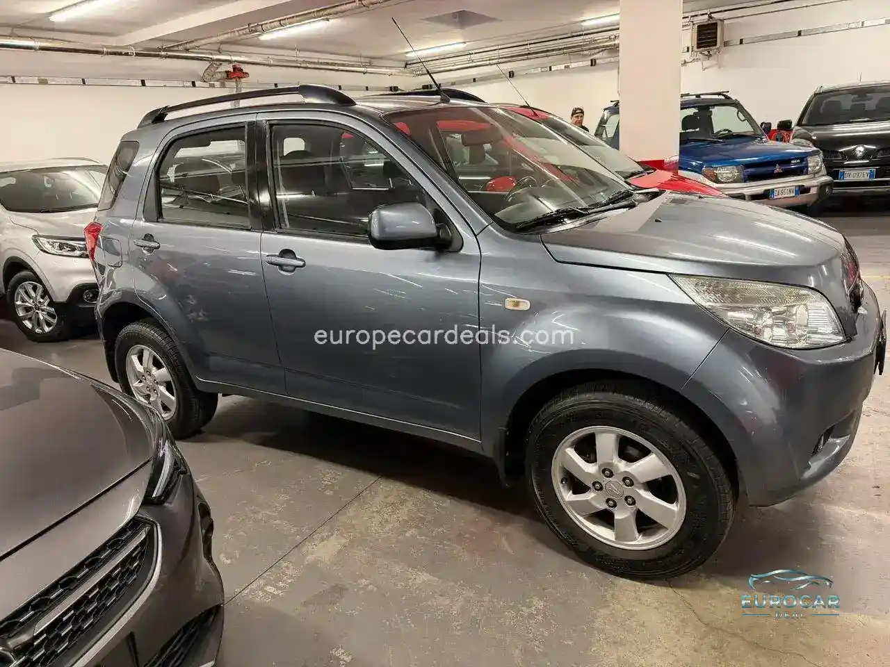 Daihatsu Terios