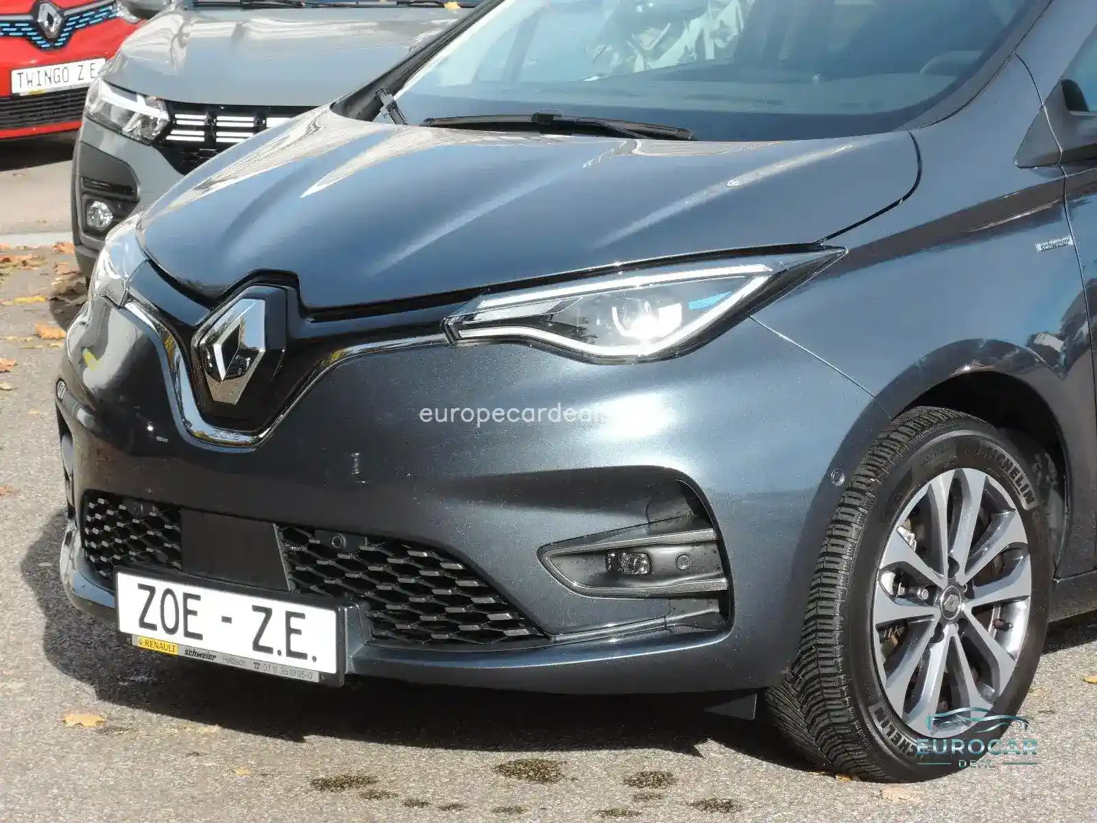 Renault ZOE