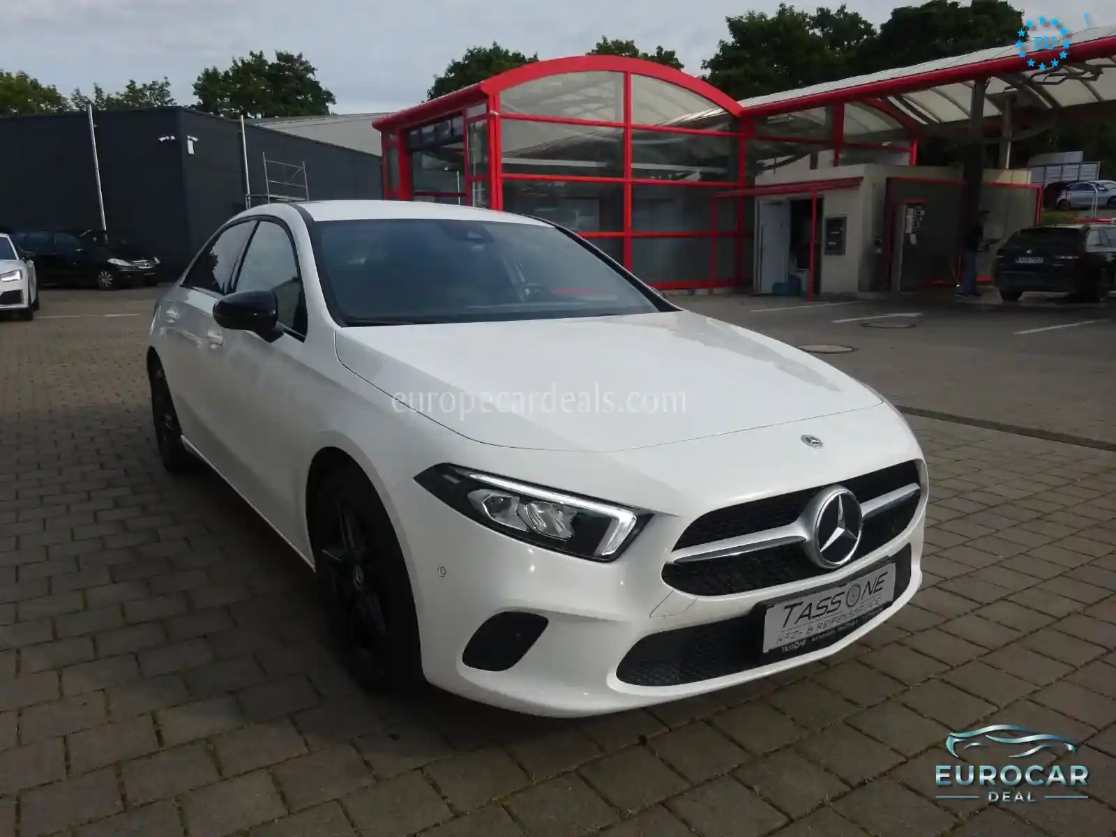 Mercedes-Benz A 200