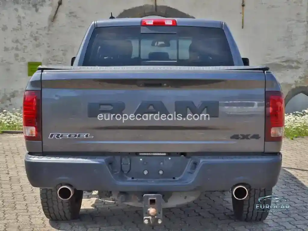 Dodge RAM