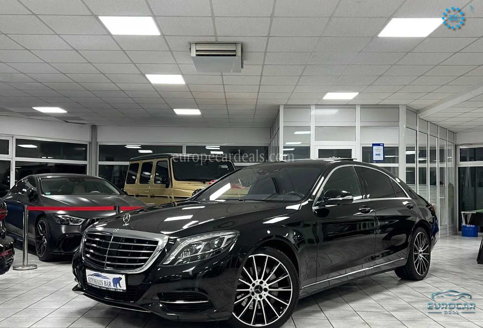 Mercedes-Benz S 350