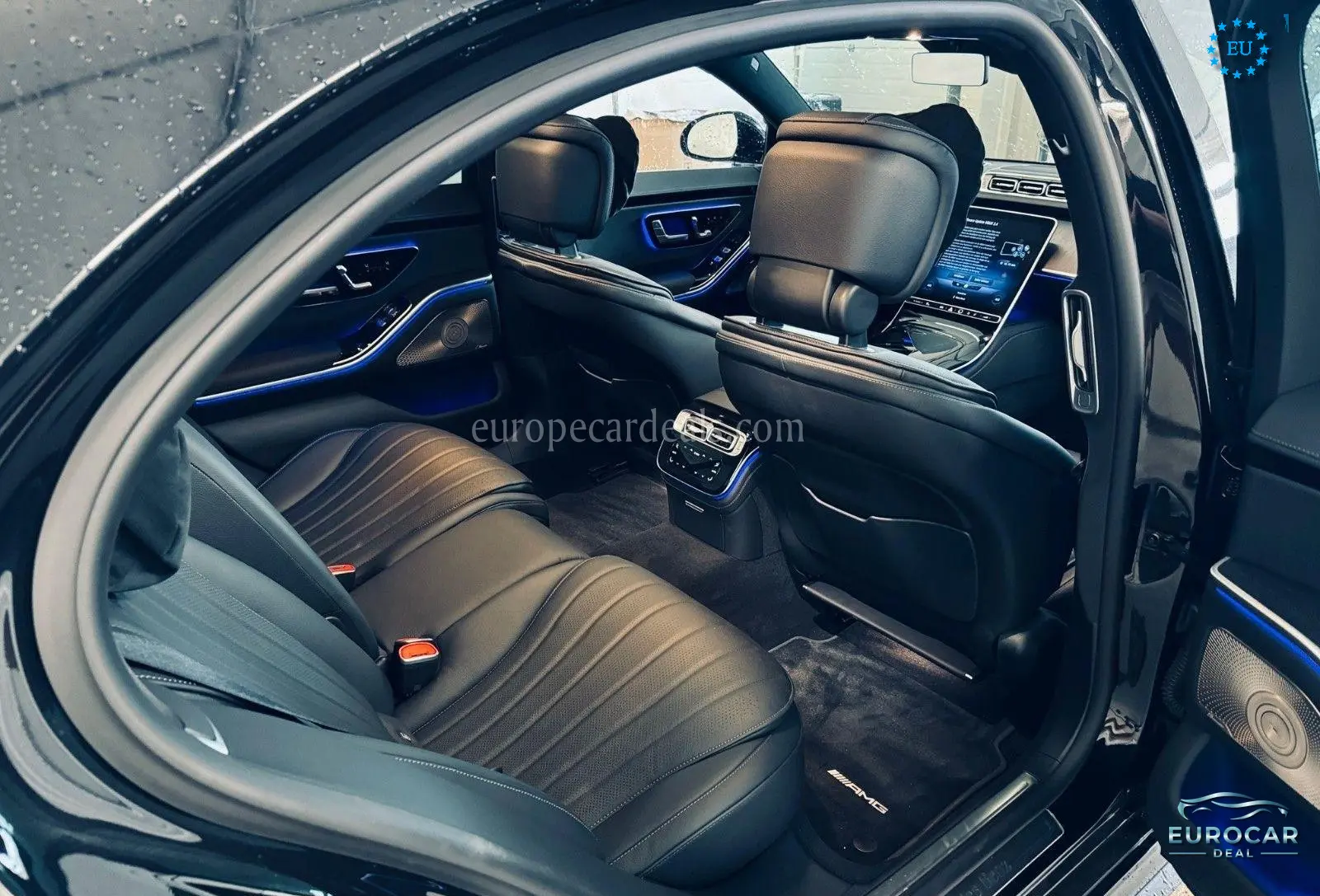 Mercedes-Benz S 580