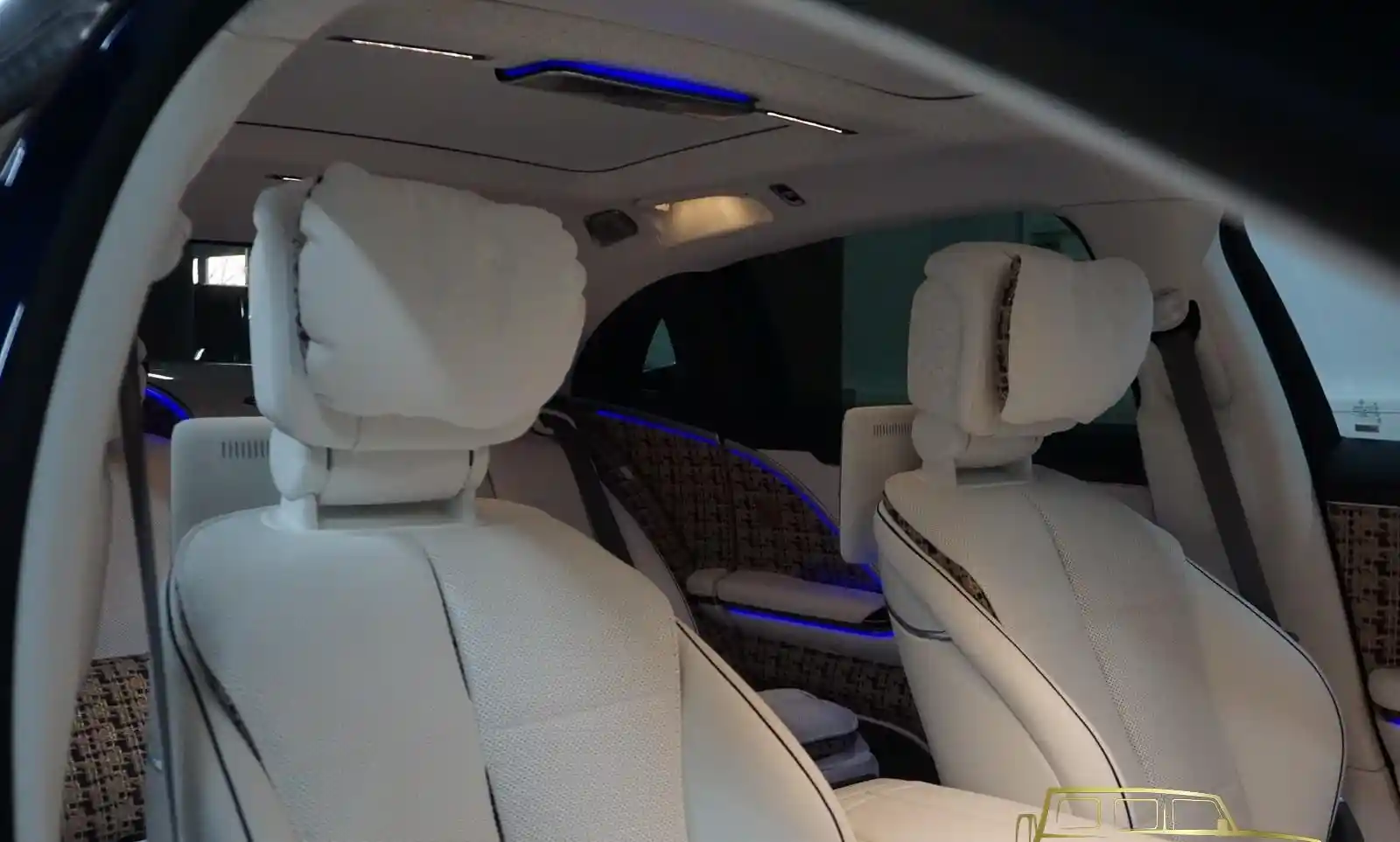 Mercedes-Benz S 680