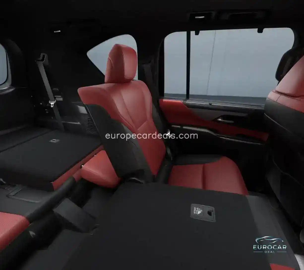 Lexus LX 700