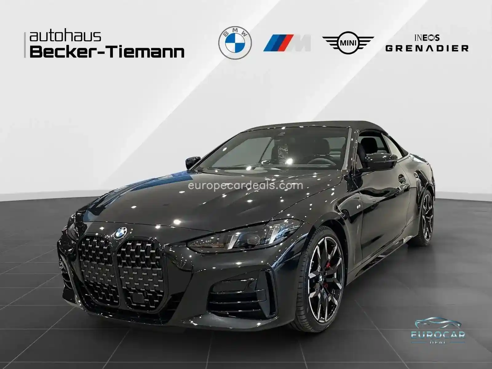 BMW 420