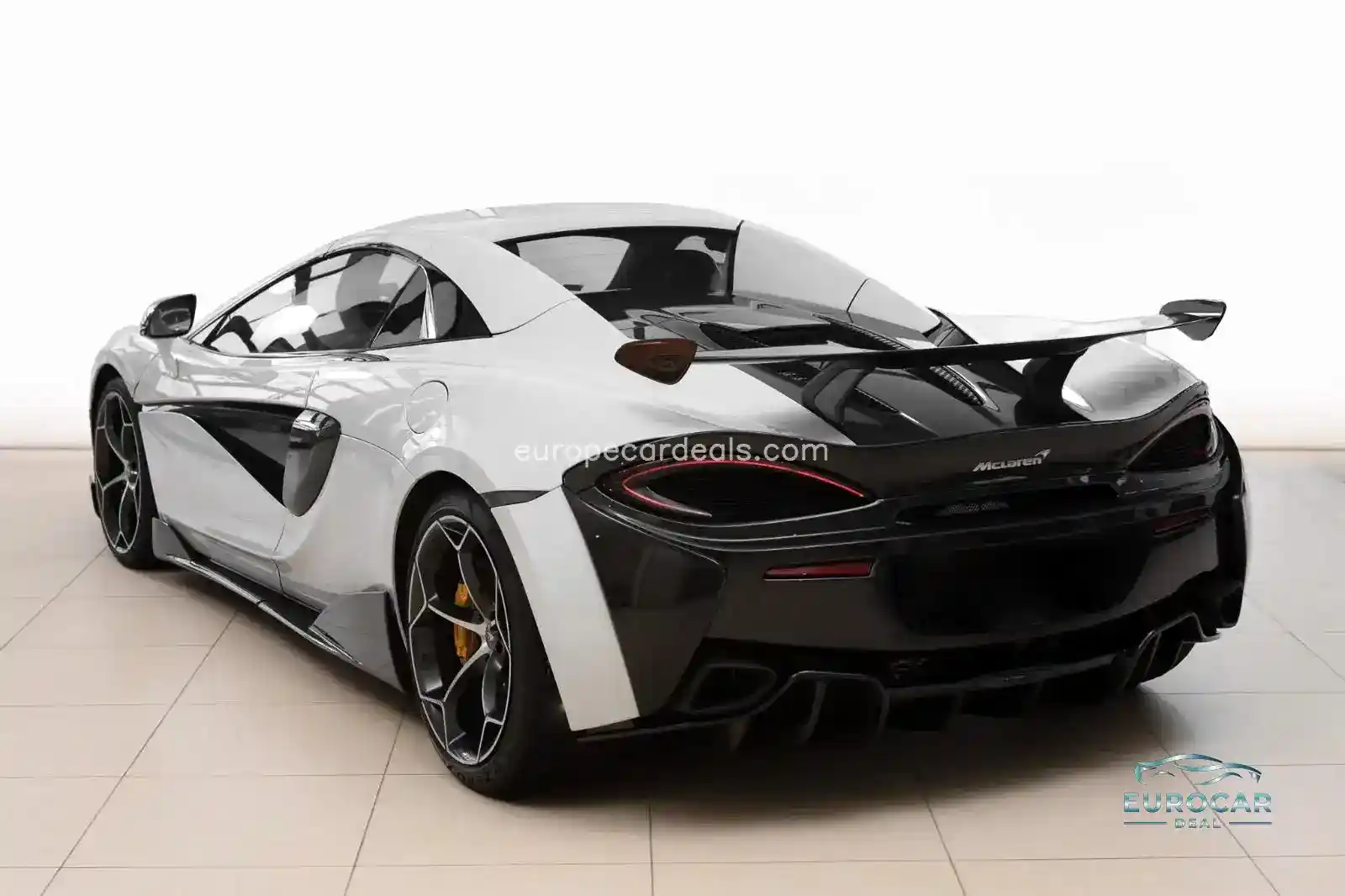 McLaren 570S
