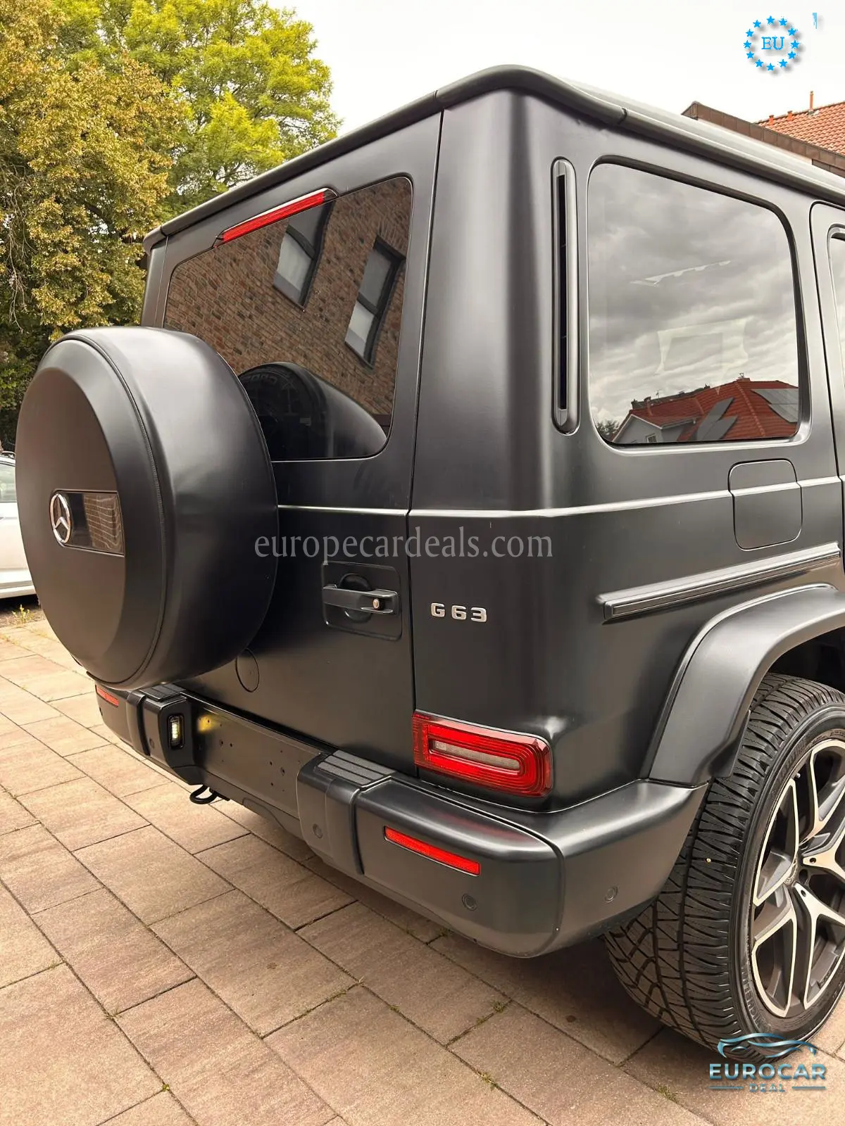 Mercedes-Benz G 63 AMG