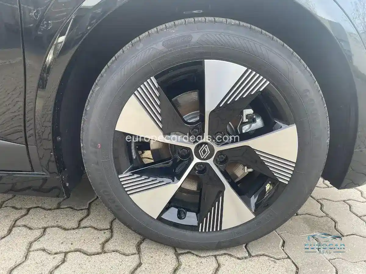 Renault Megane E-TECH