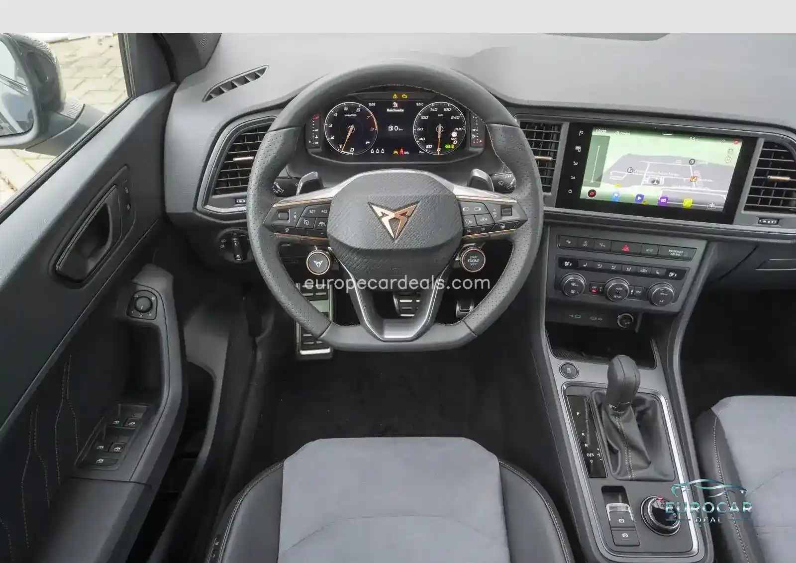 Cupra Ateca