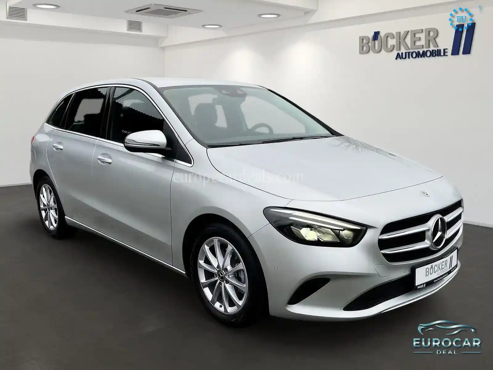 Mercedes-Benz B 200