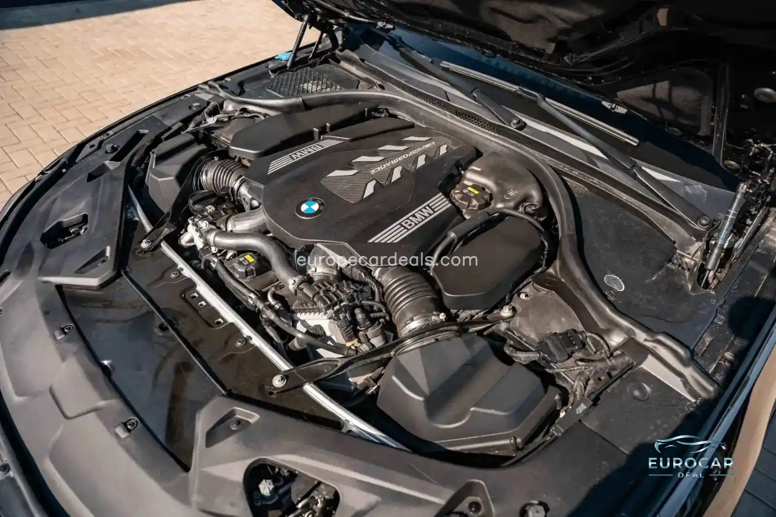 BMW M850