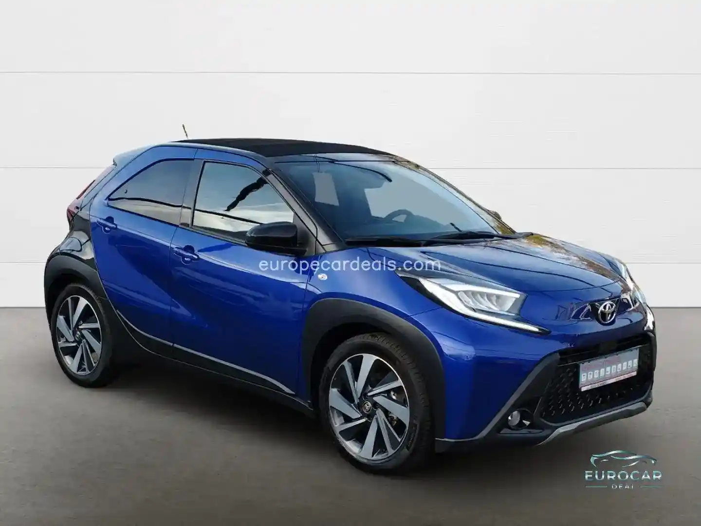 Toyota Aygo (X)