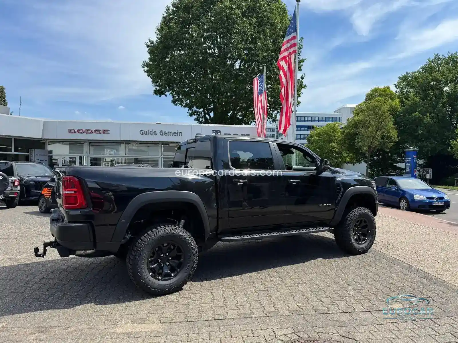 Dodge RAM