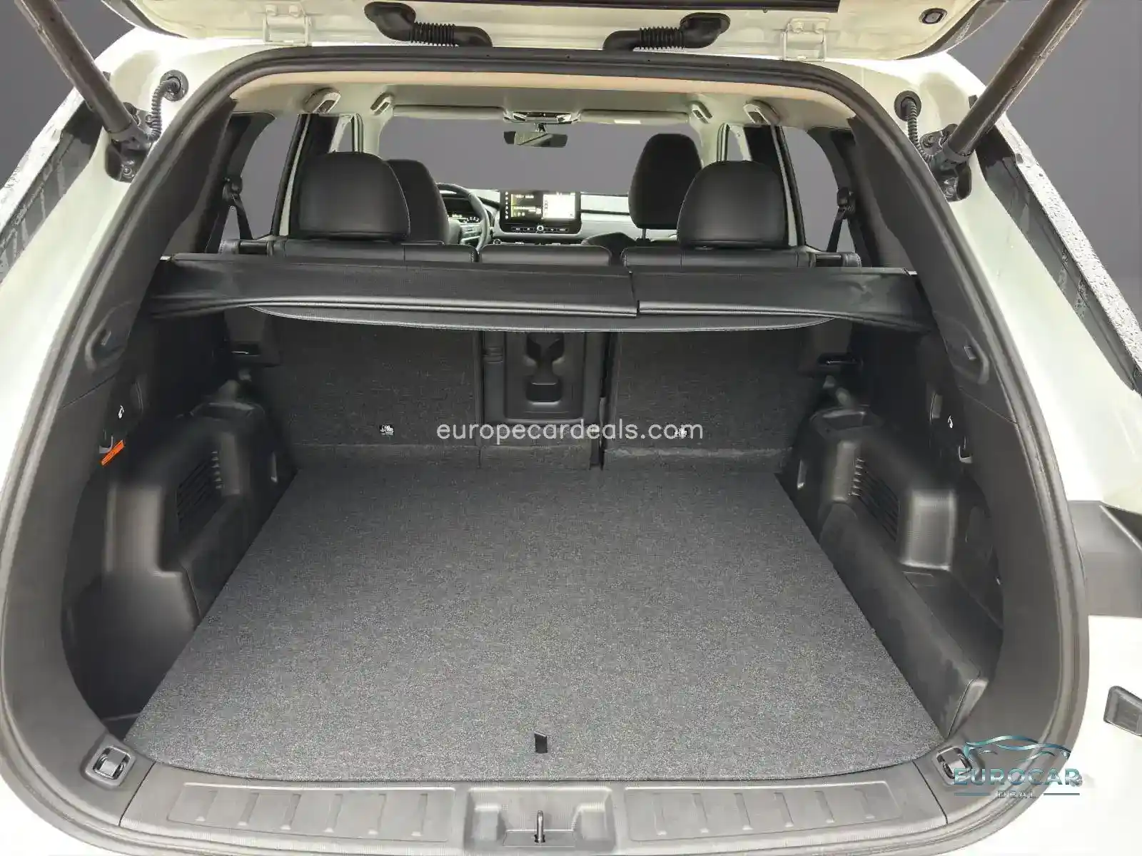 Mitsubishi Plug-in Hybrid Outlander