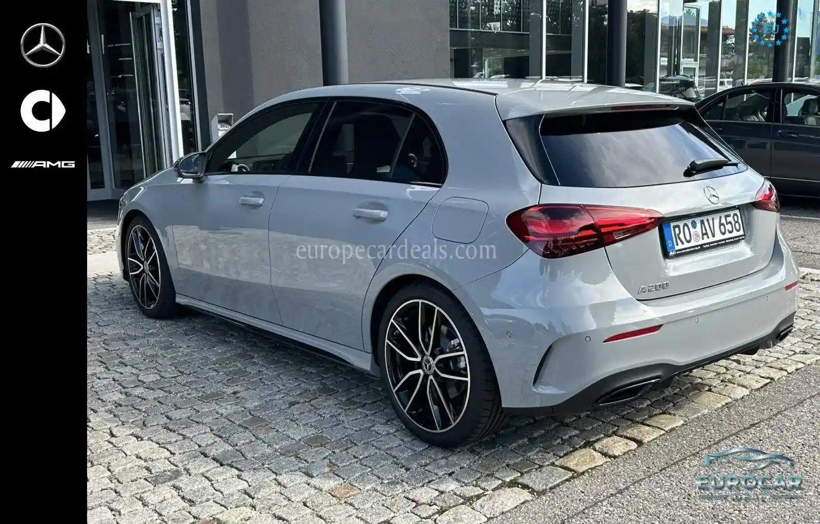 Mercedes-Benz A 200