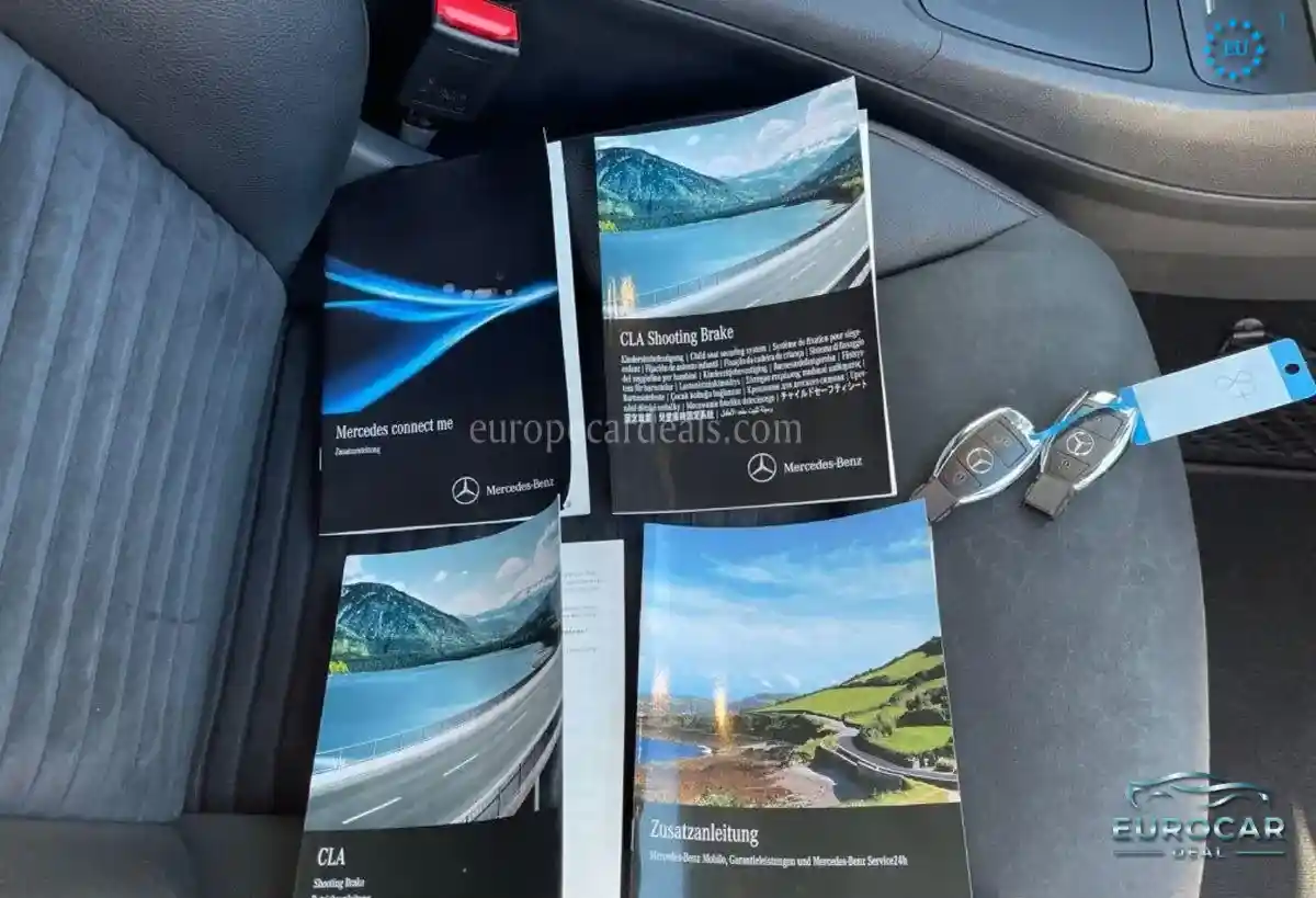 Mercedes-Benz CLA 180