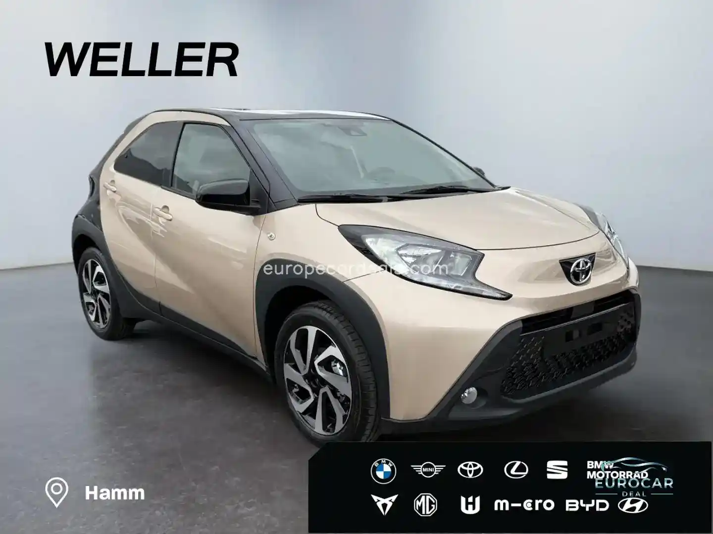 Toyota Aygo (X)