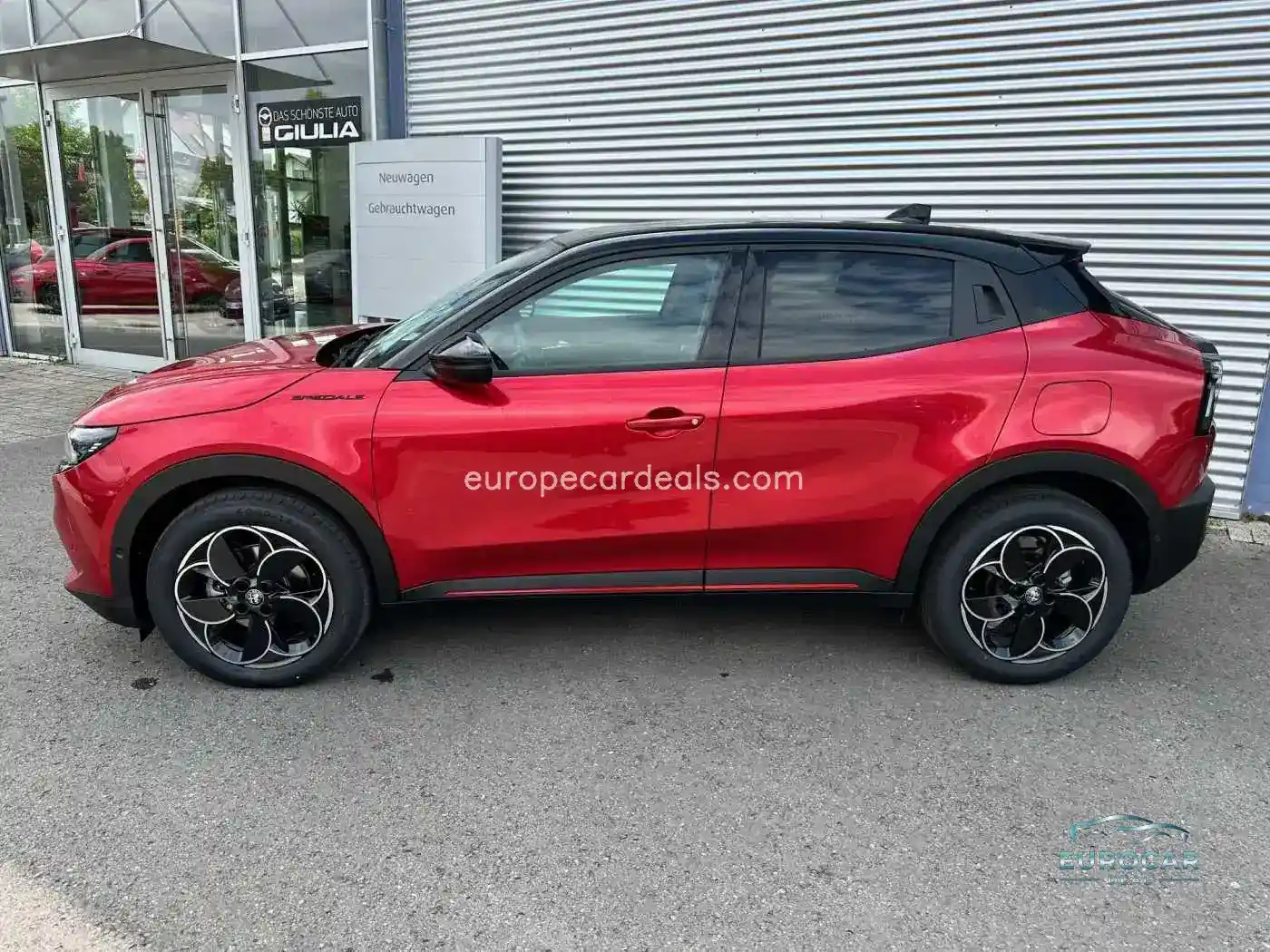 Alfa Romeo Junior