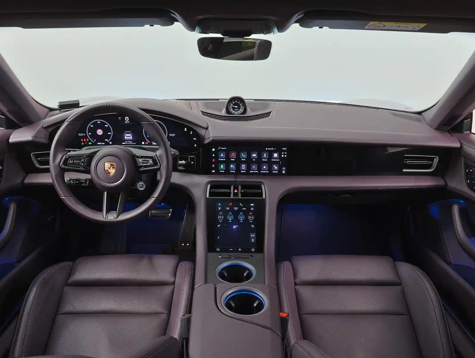 Porsche Taycan