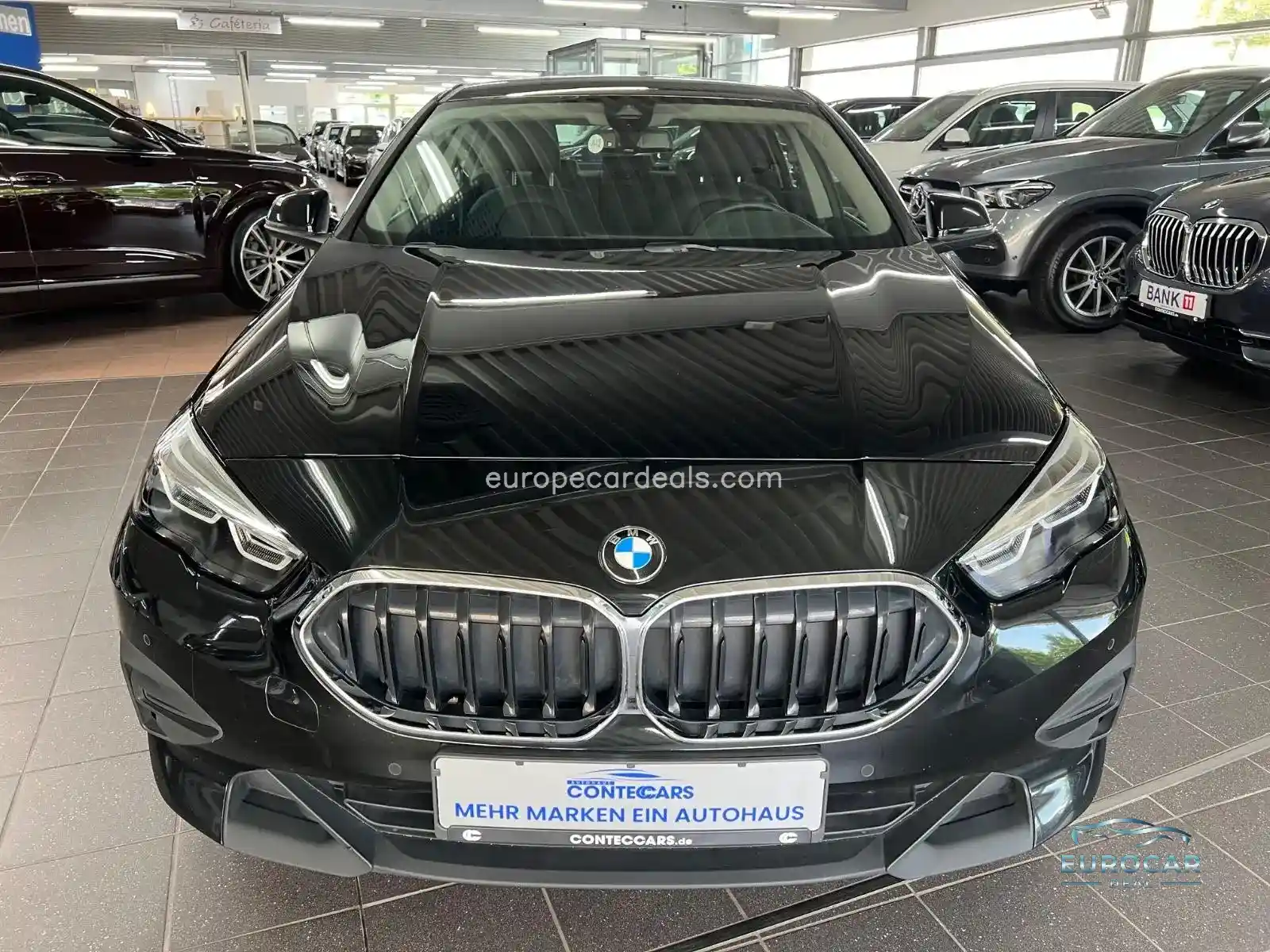 BMW 220 Gran Coupé