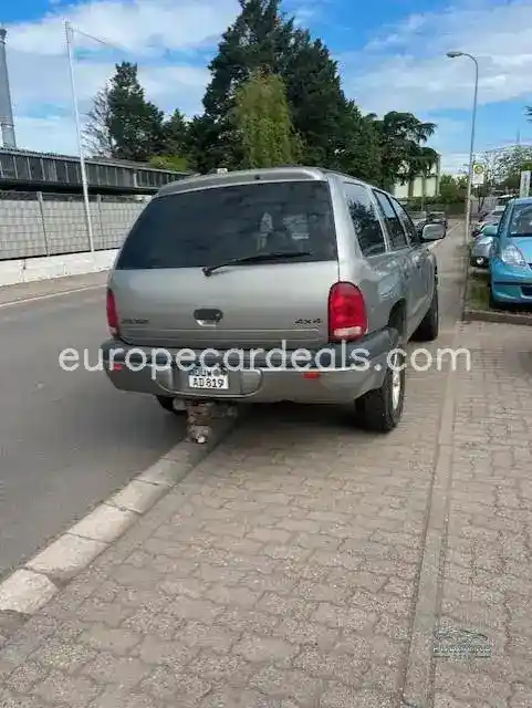 Dodge Durango