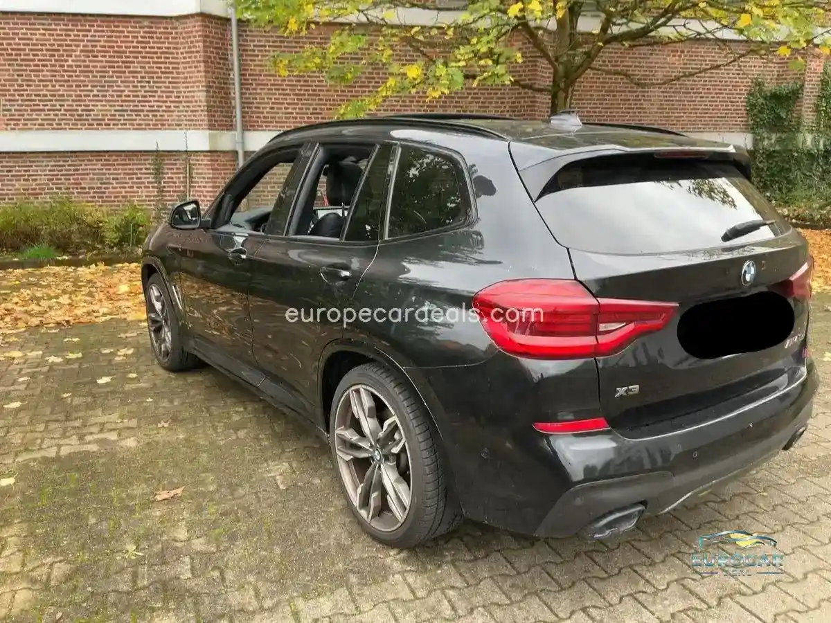BMW X3 M40