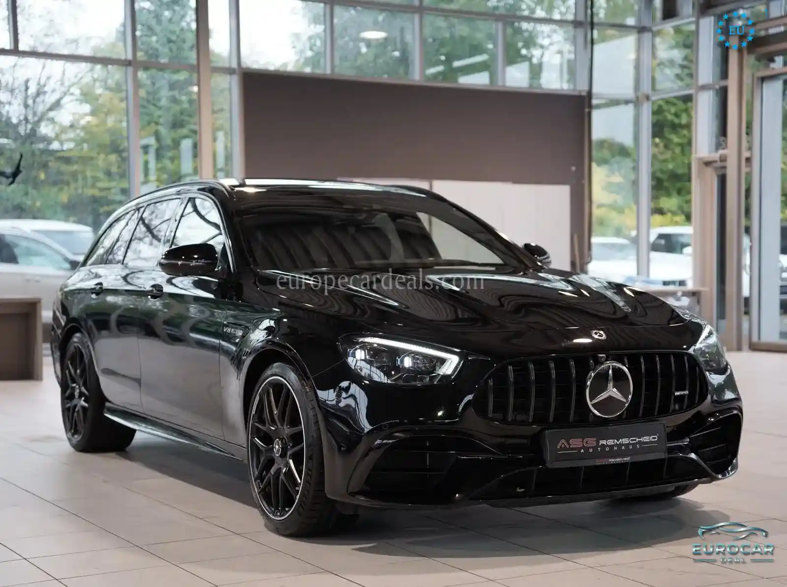 Mercedes-Benz E 63 AMG