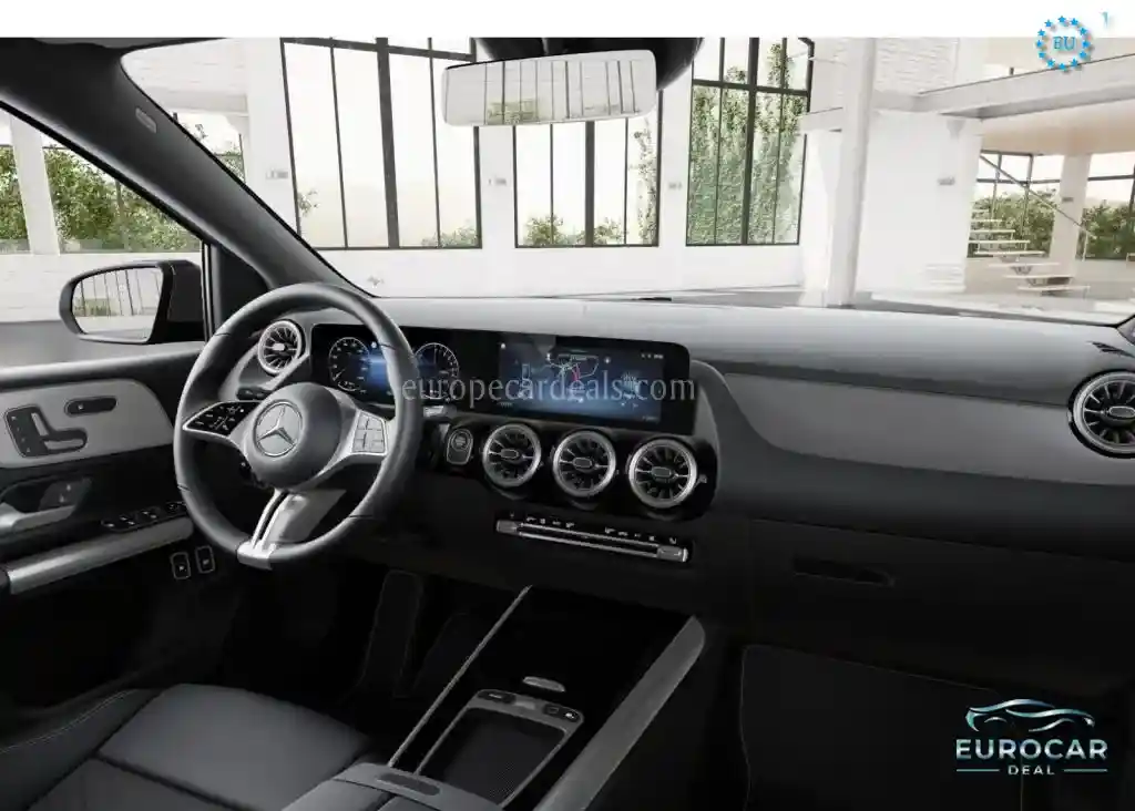 Mercedes-Benz B 250
