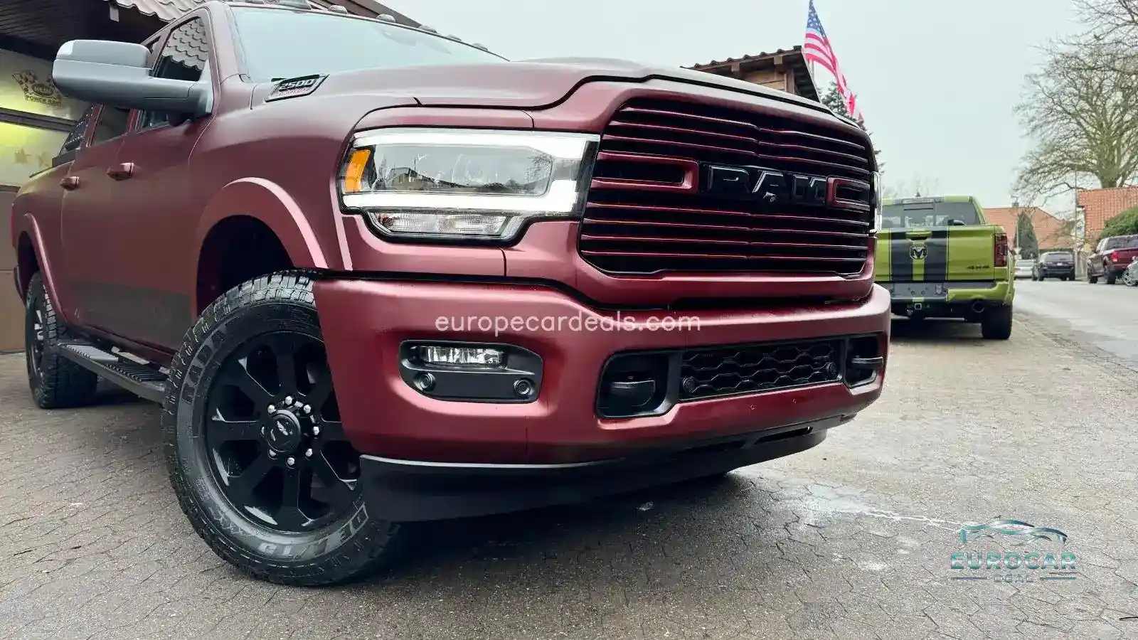 Dodge RAM