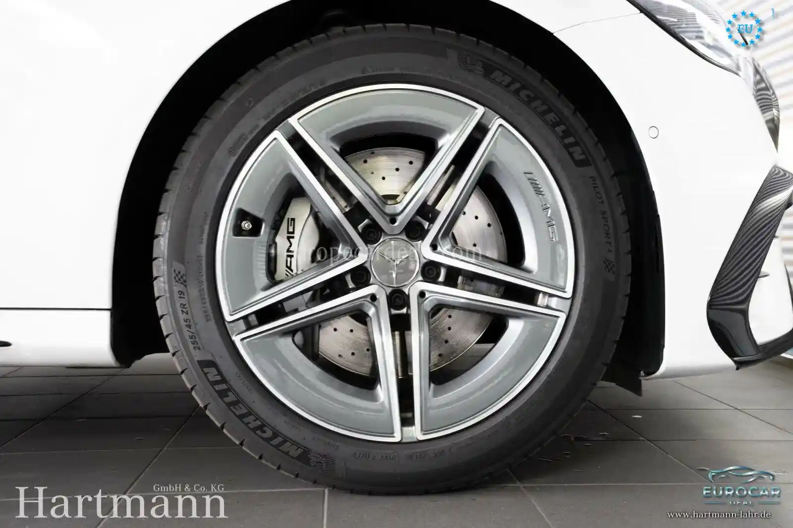 Mercedes-Benz E 53 AMG