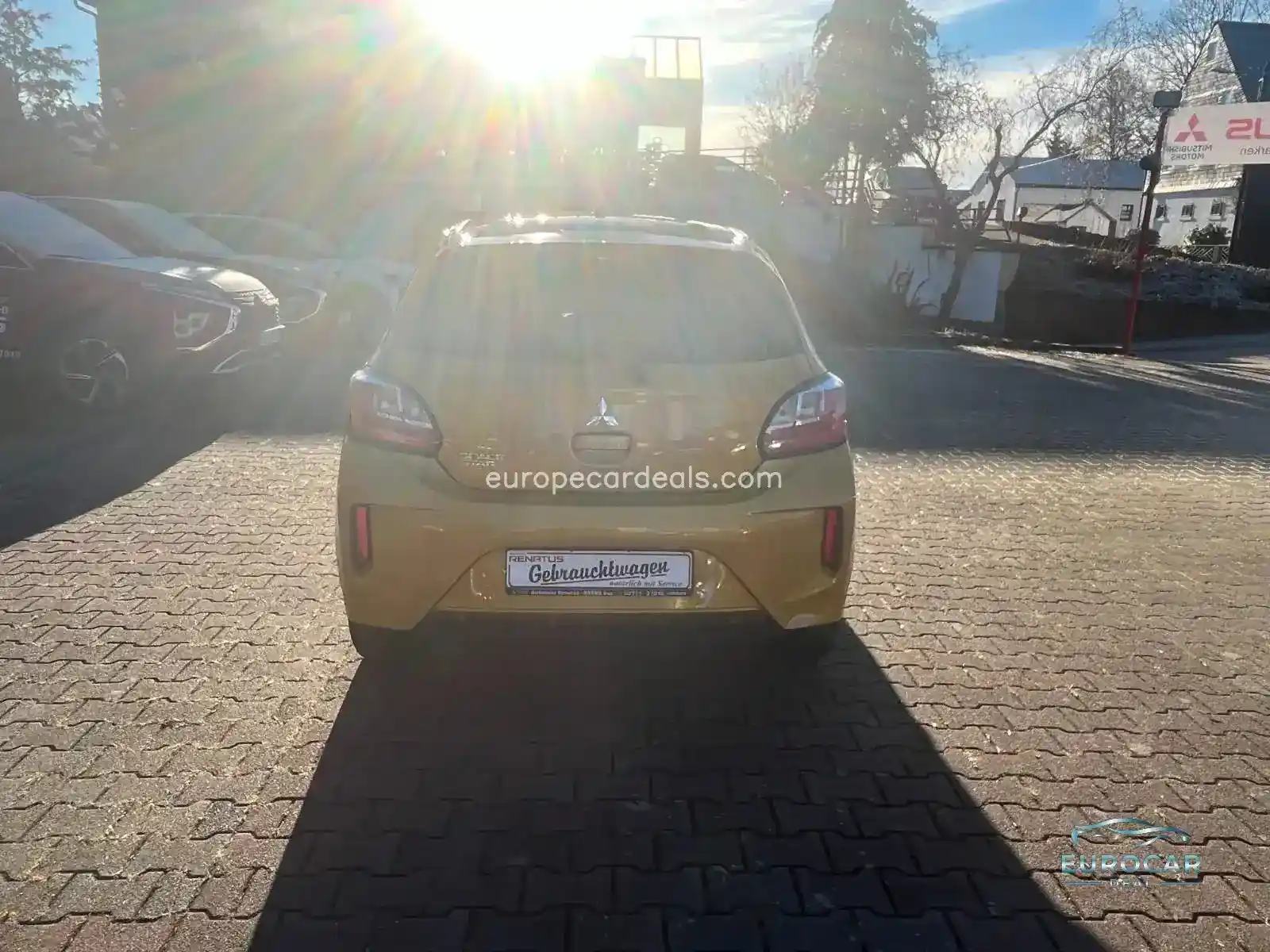 Mitsubishi Space Star