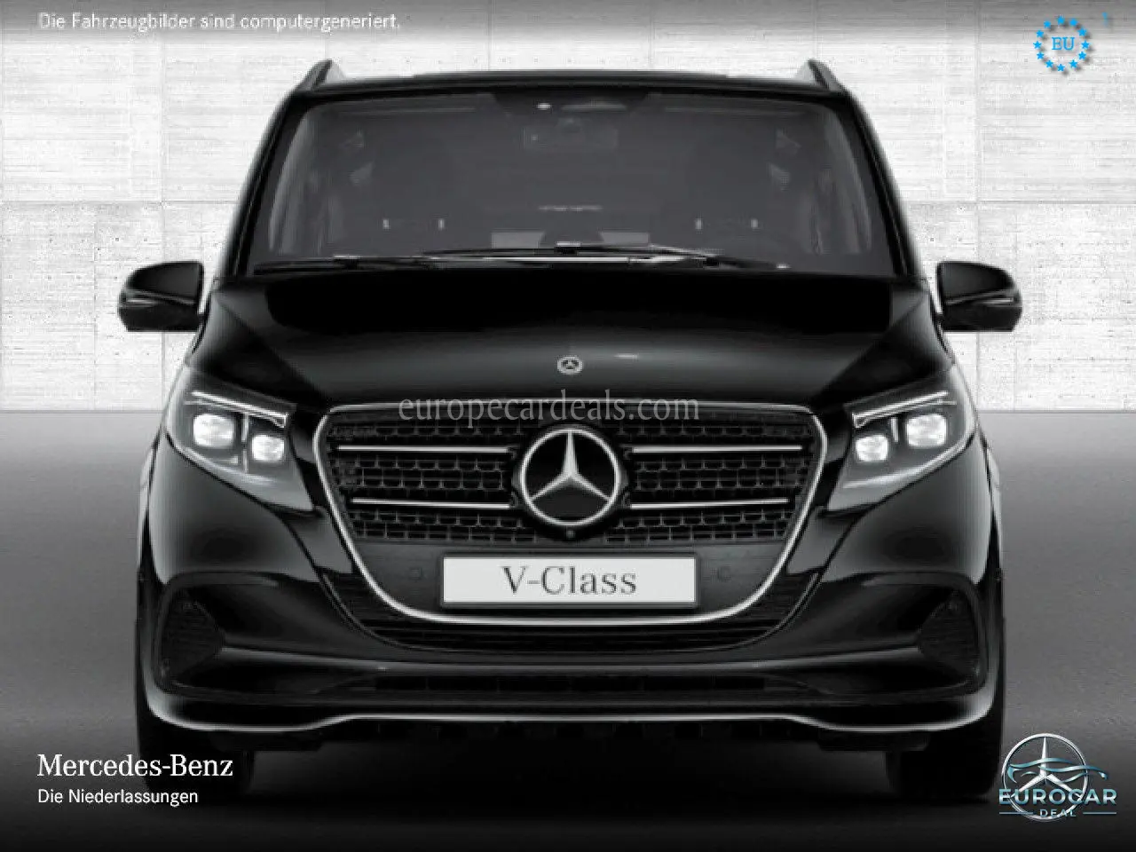 Mercedes-Benz V 220