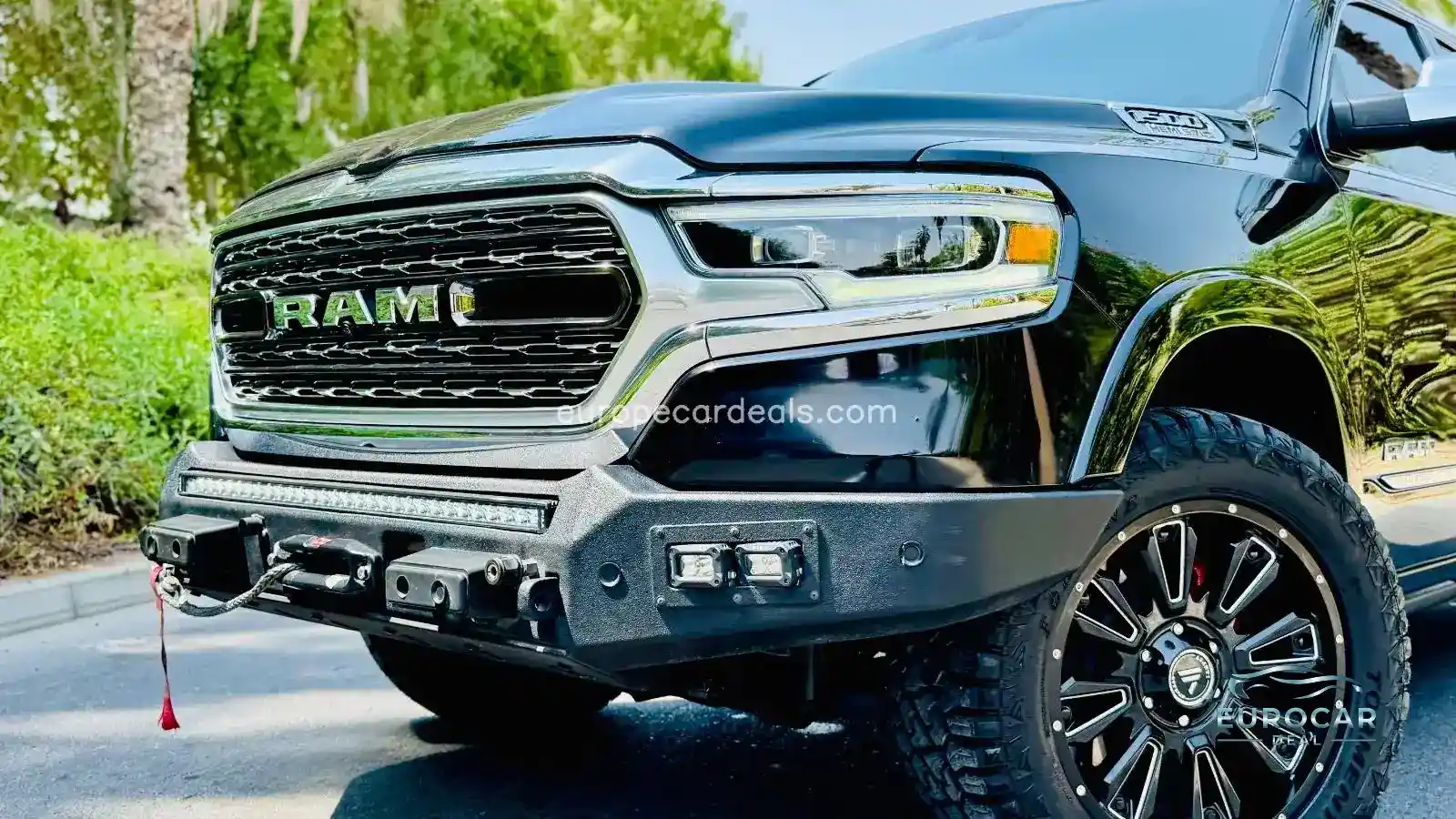 Dodge RAM
