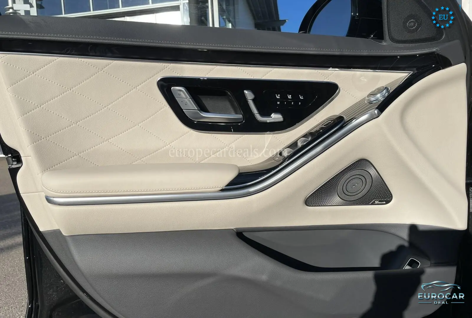 Mercedes-Benz S 500