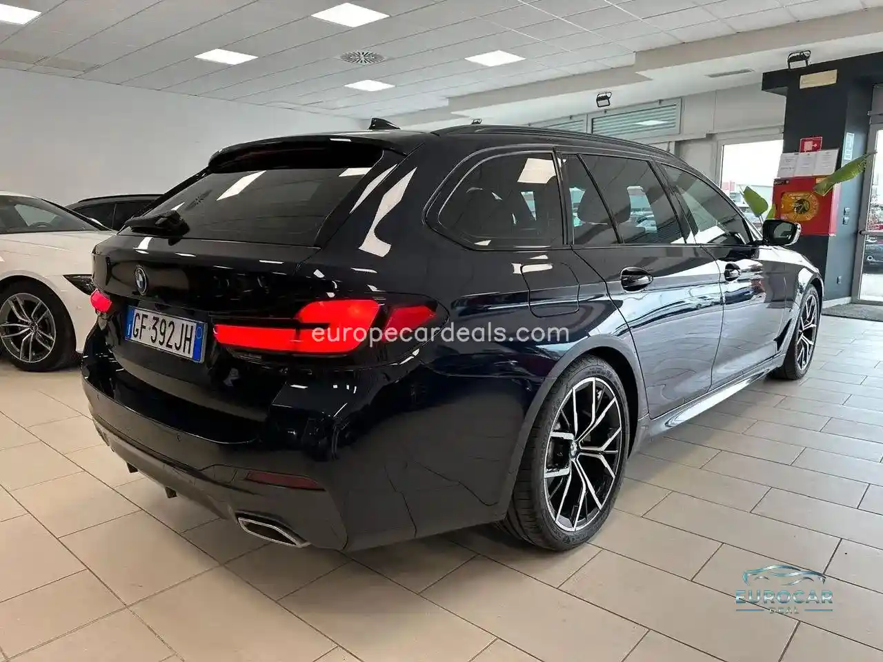 BMW 520