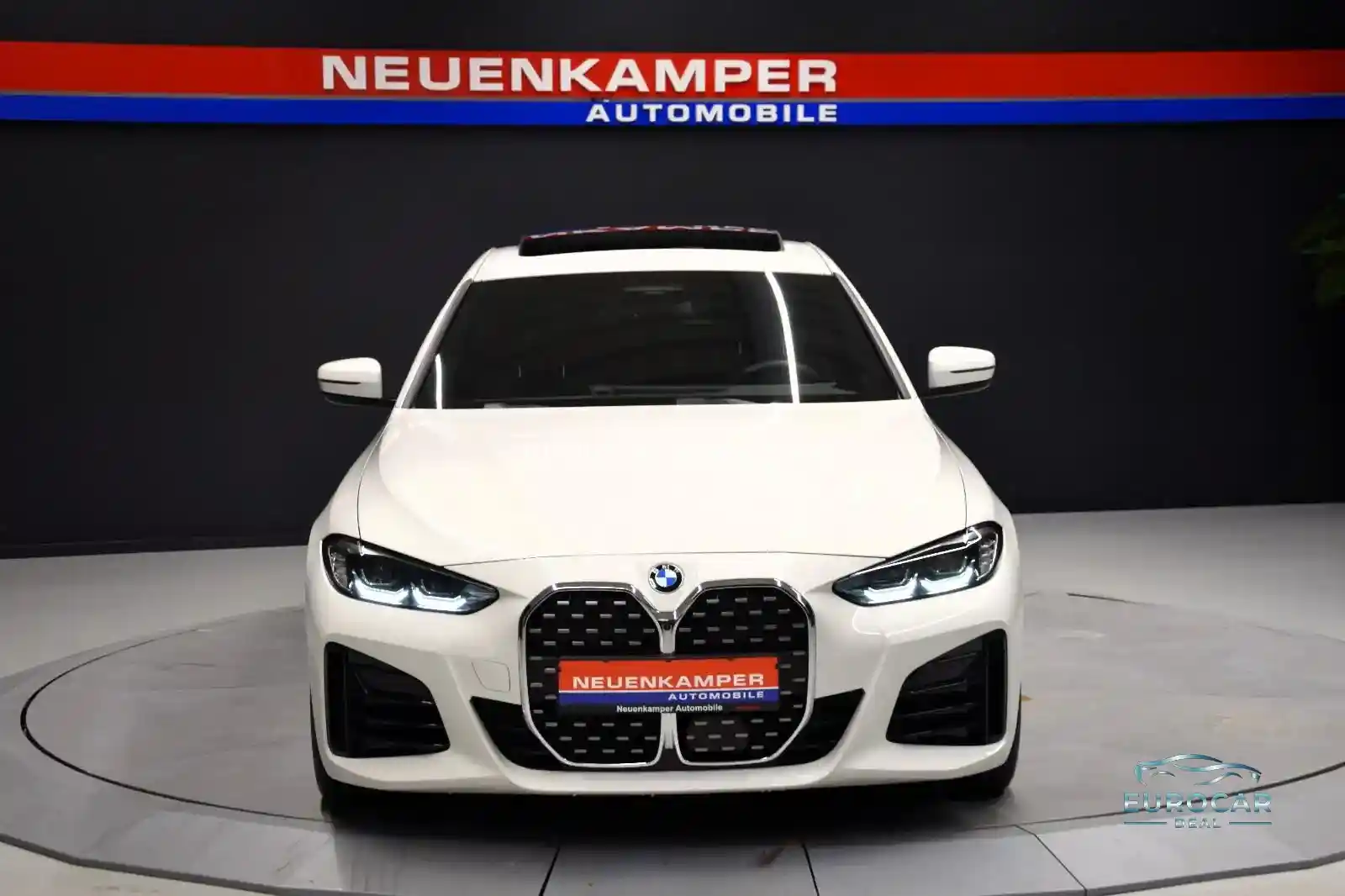BMW 420 Gran Coupé