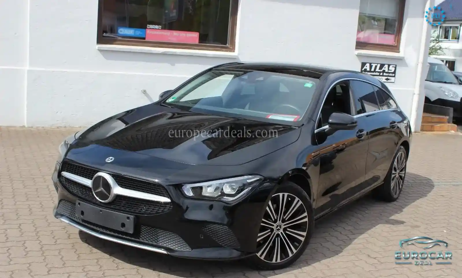 Mercedes-Benz CLA 200 Shooting Brake