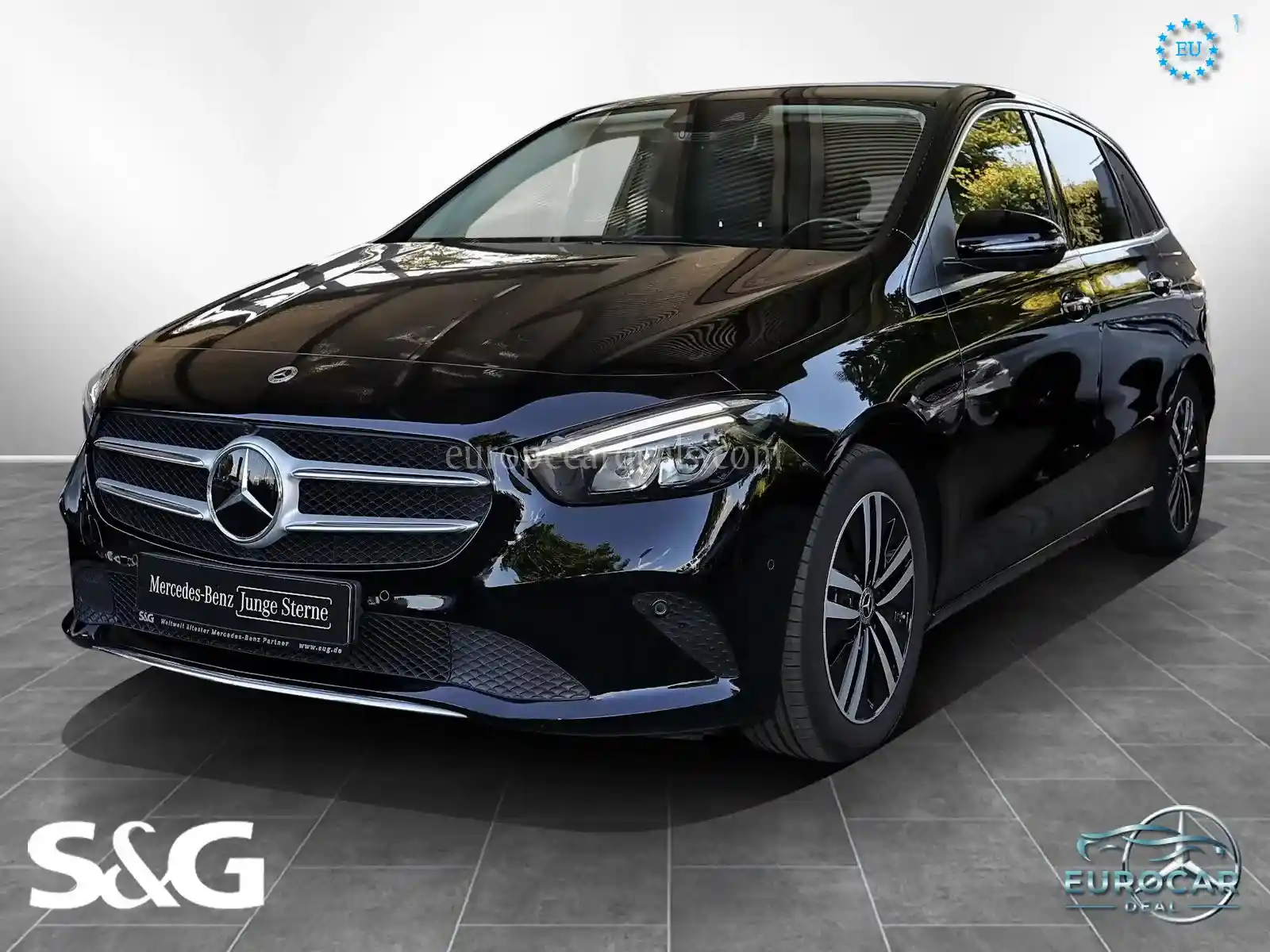 Mercedes-Benz B 200