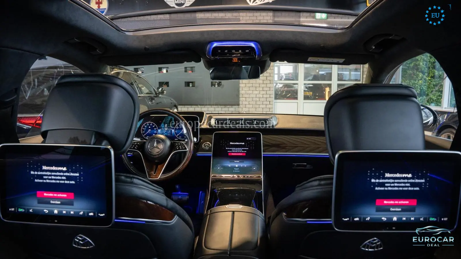 Mercedes-Benz S 580