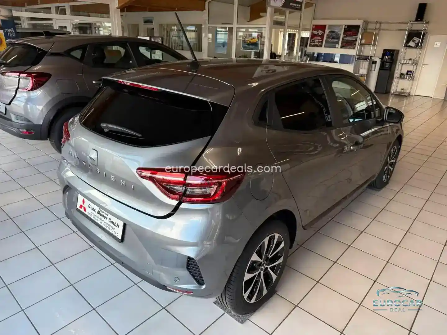 Mitsubishi Colt