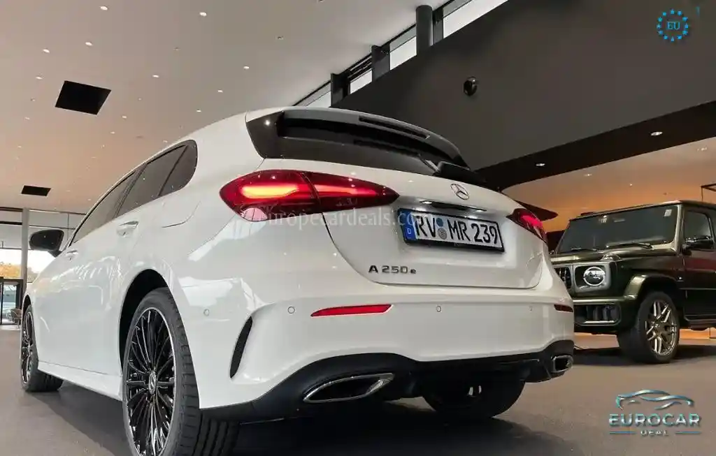 Mercedes-Benz A 250