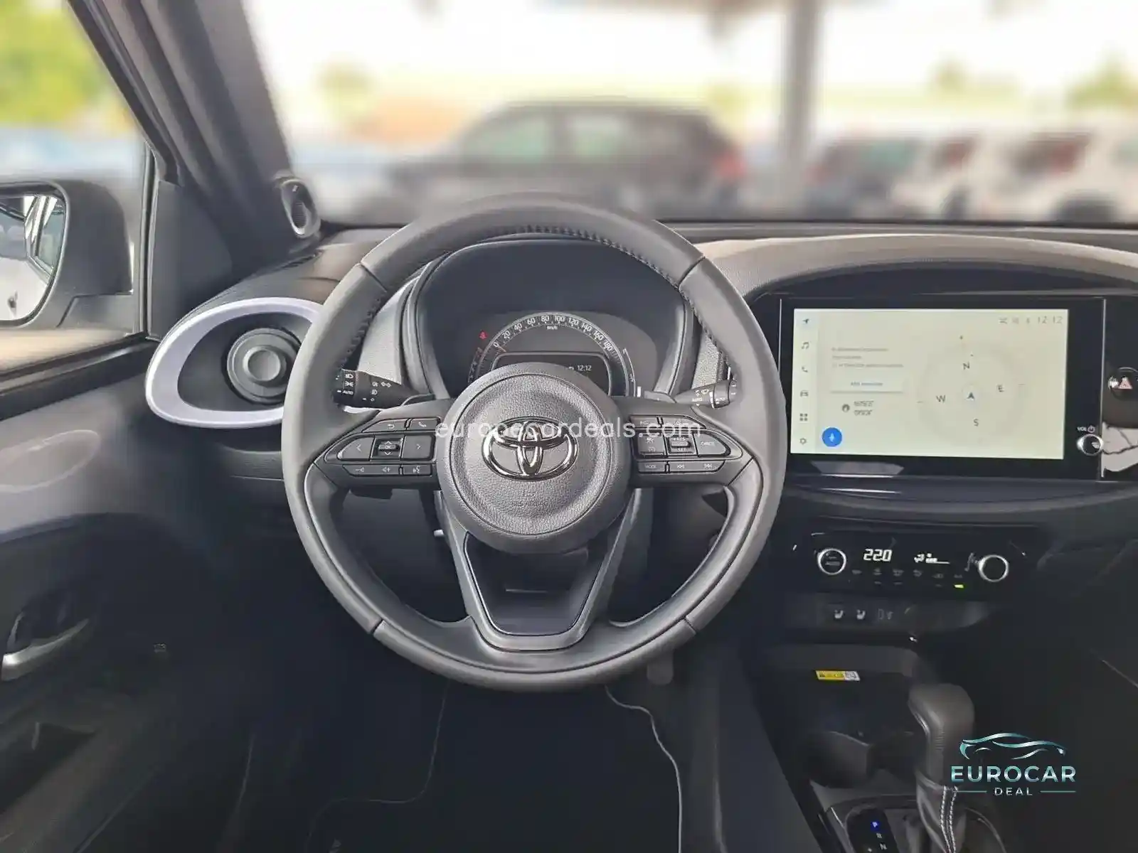Toyota Aygo (X)