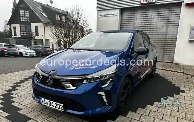 Mitsubishi Colt