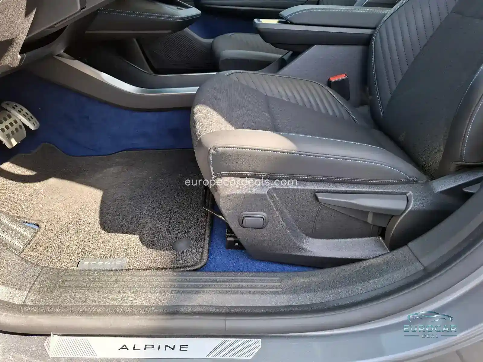 Renault Scenic E-TECH