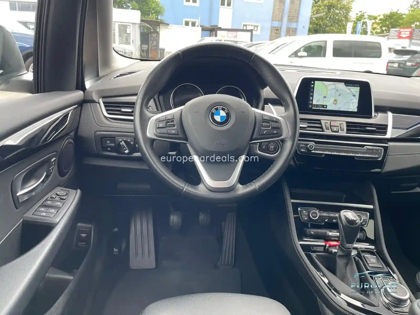 BMW 218 Gran Tourer