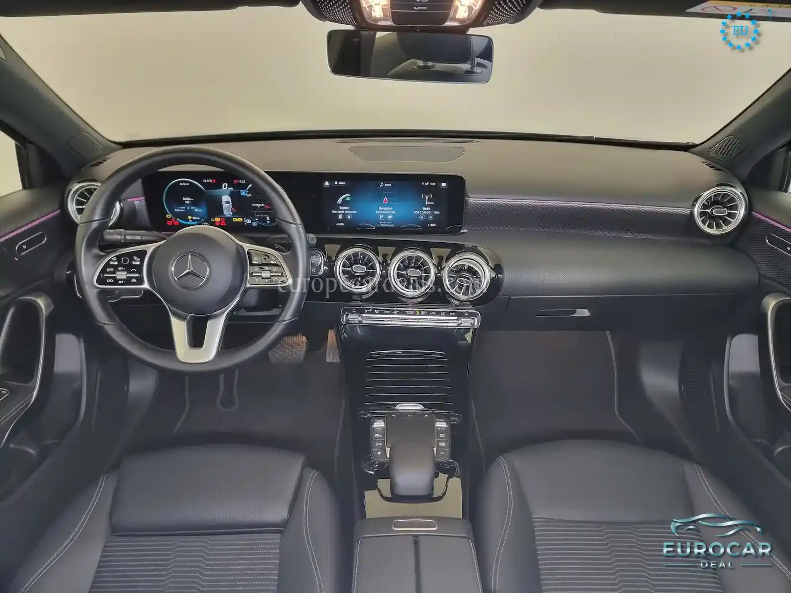 Mercedes-Benz A 220