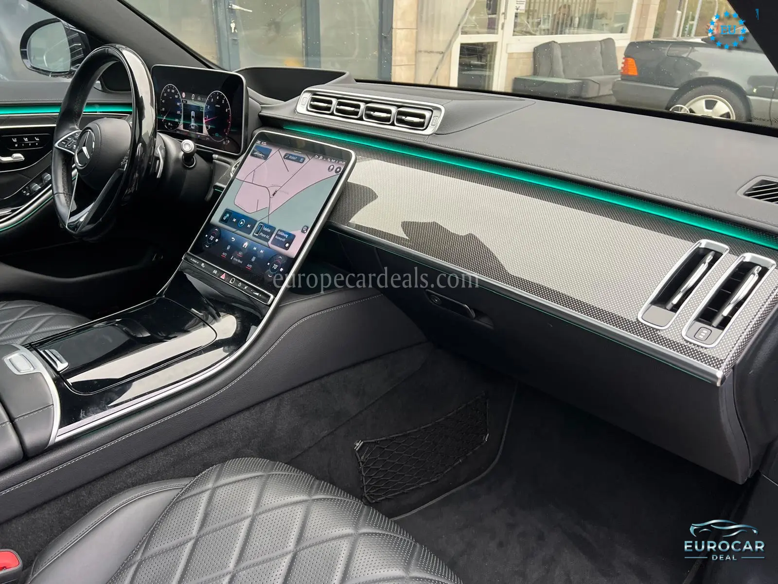 Mercedes-Benz S 580